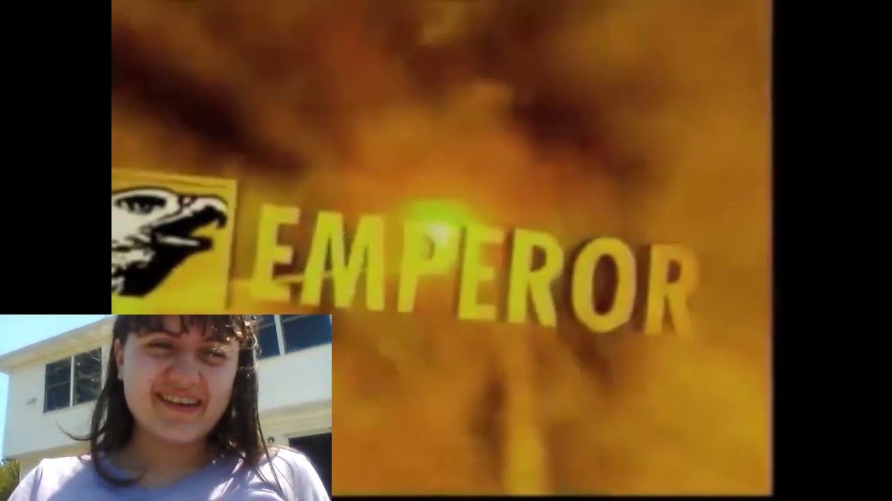 I'm Reacting To The Most Unsettling Creepy Film & TV Logos Of All Time Part 2!