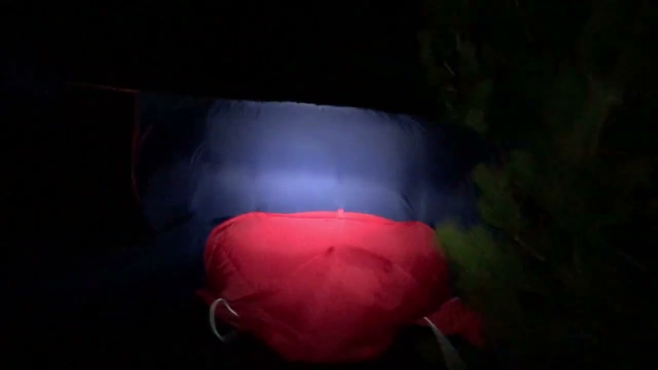Nylon jackets vs Wind