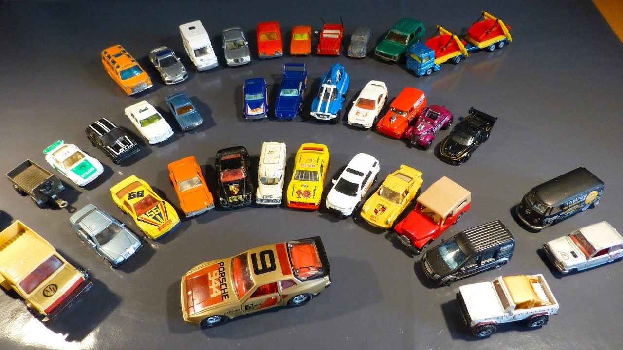 Flohmarkt Funde vom 29.6.25 Matchbox Hot Wheels Siku & mehr