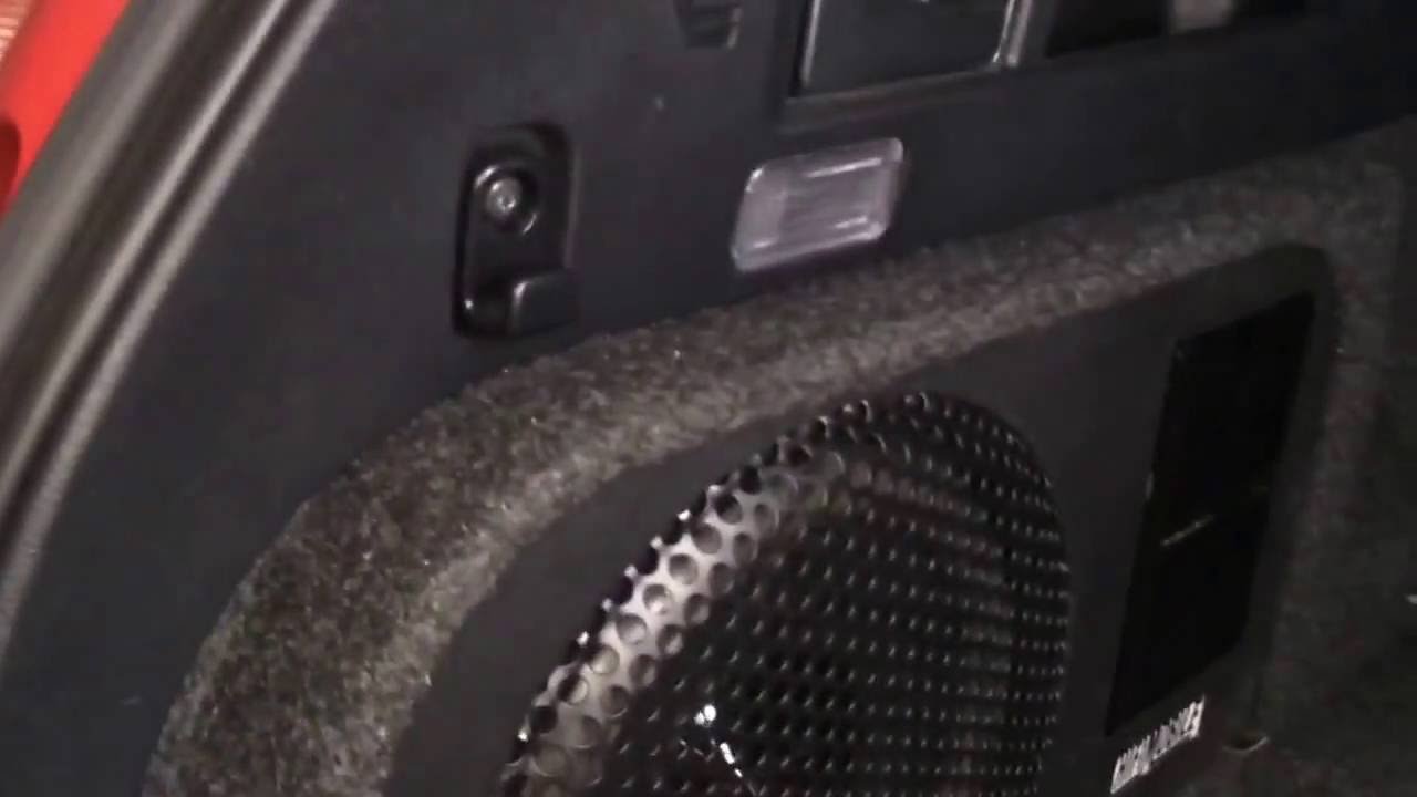 Toyota Auris Clarion Full Digital Sound By Hifimobile