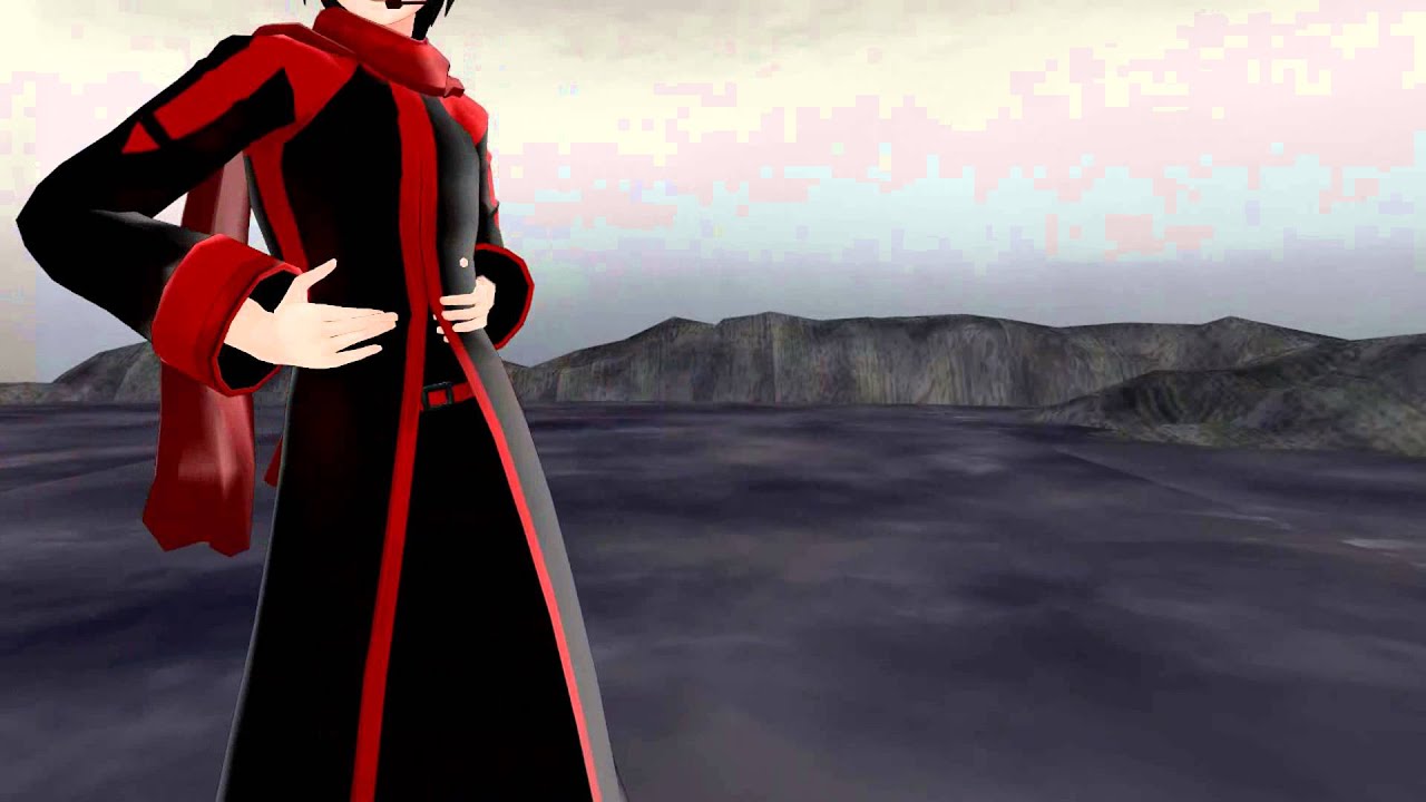 [MMD] Zaito shion & Zatsune miku -(Magnet)-
