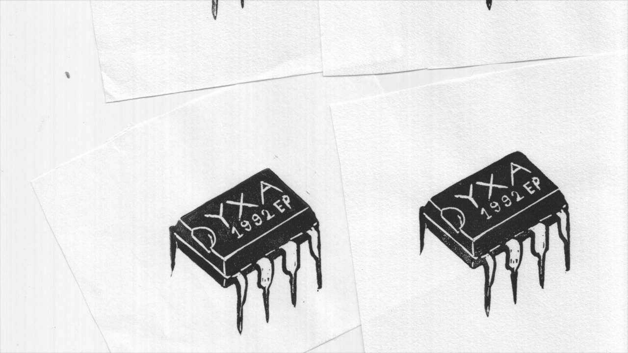 YXA - 1992 EP Teaser