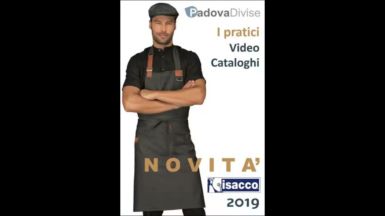 Novit&agrave; del Catalogo Isacco 2019 - Padovadivise