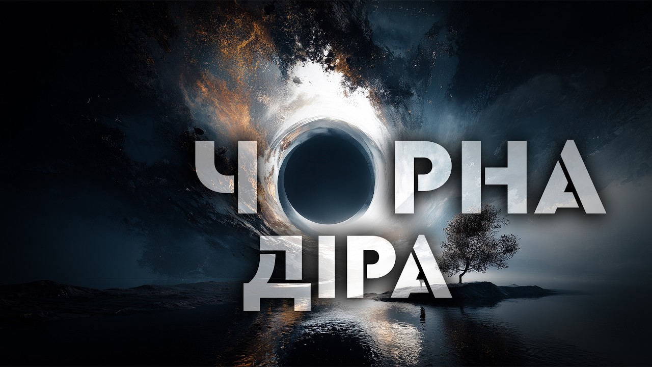 Чорна діра | Альт-рок українською | Ukrainian alternative rock