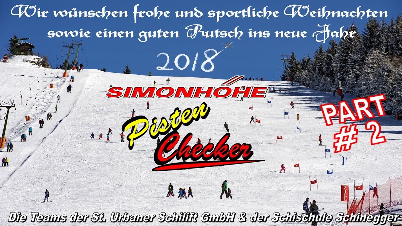 Pisten Checker Simonhöhe Part 2 / produktion by kaernten-pictures.at