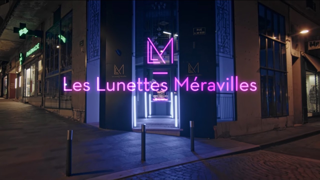 Spot Pub - boutique optique