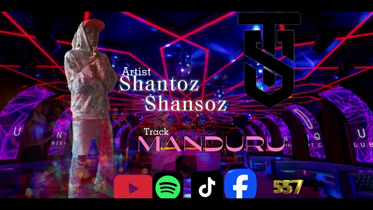 SHANTOZ_SHANSOZ_-_MANDURU_(OFFICIAL VIDEO)