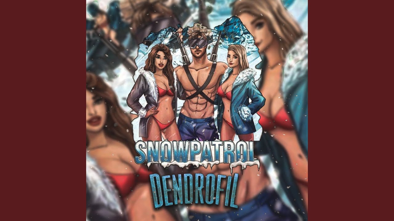 Snow Patrol 2022 (Hjemmesnekk)