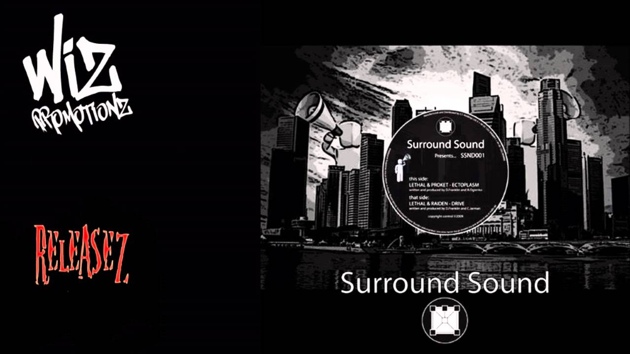 Lethal & Proket - Ectoplasm [SSND001]