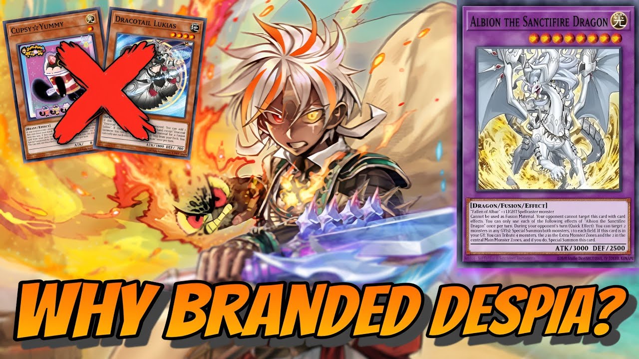 This Is Why Branded Despia Still Works in 2026 🔥 | Yu-Gi-Oh! Master Duel