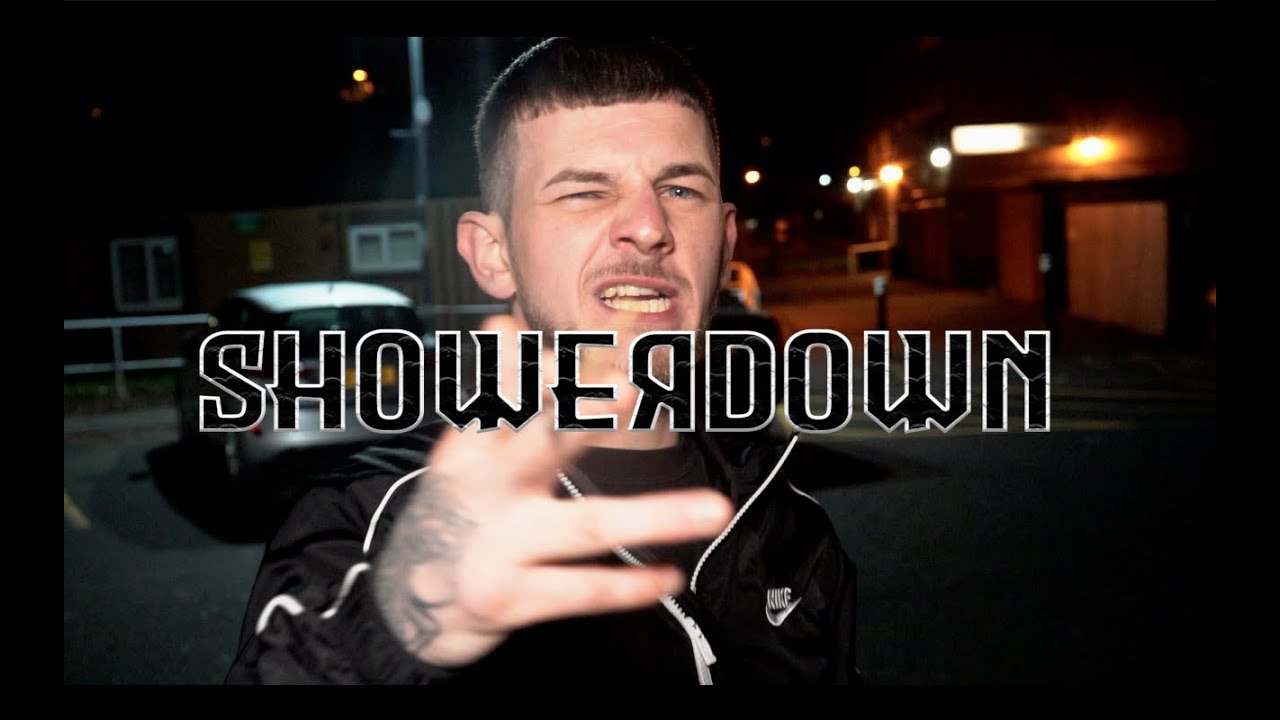 Tantskii - Showerdown part 3
