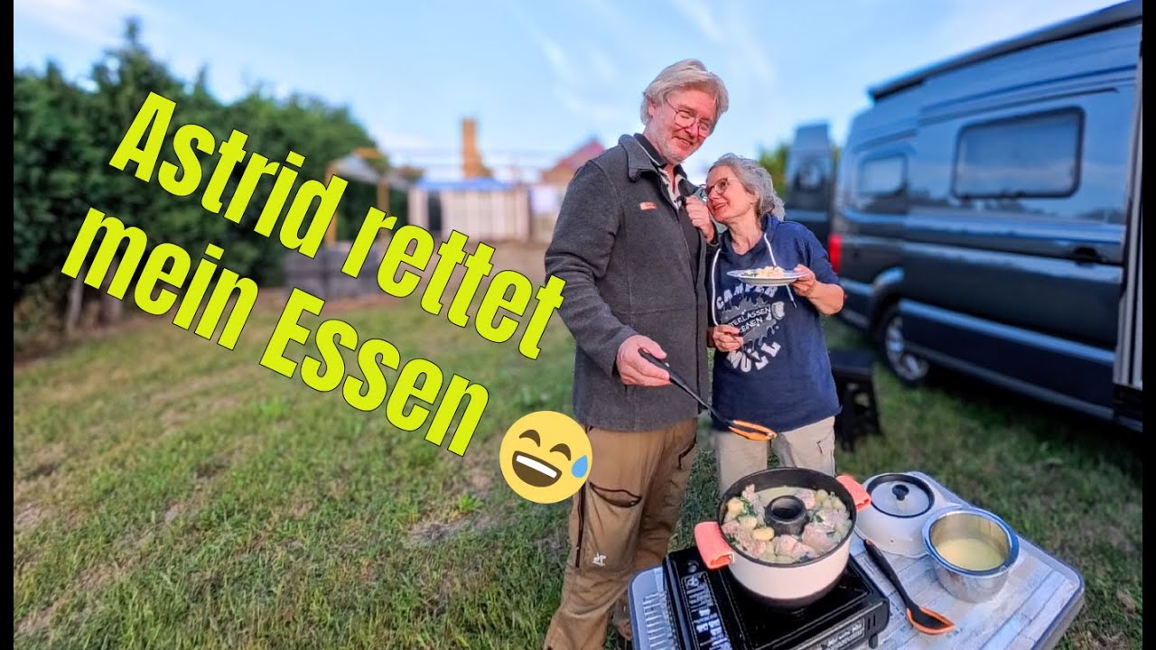 👉 Roadbaker Premiere 😱 Astrid rettet mein Camper-Rezept!