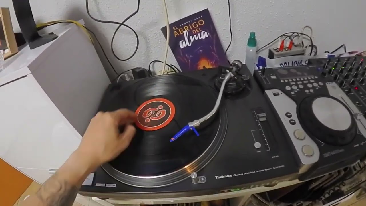 DJ MAMUKIKI - MEZCLA XQUESIANA 