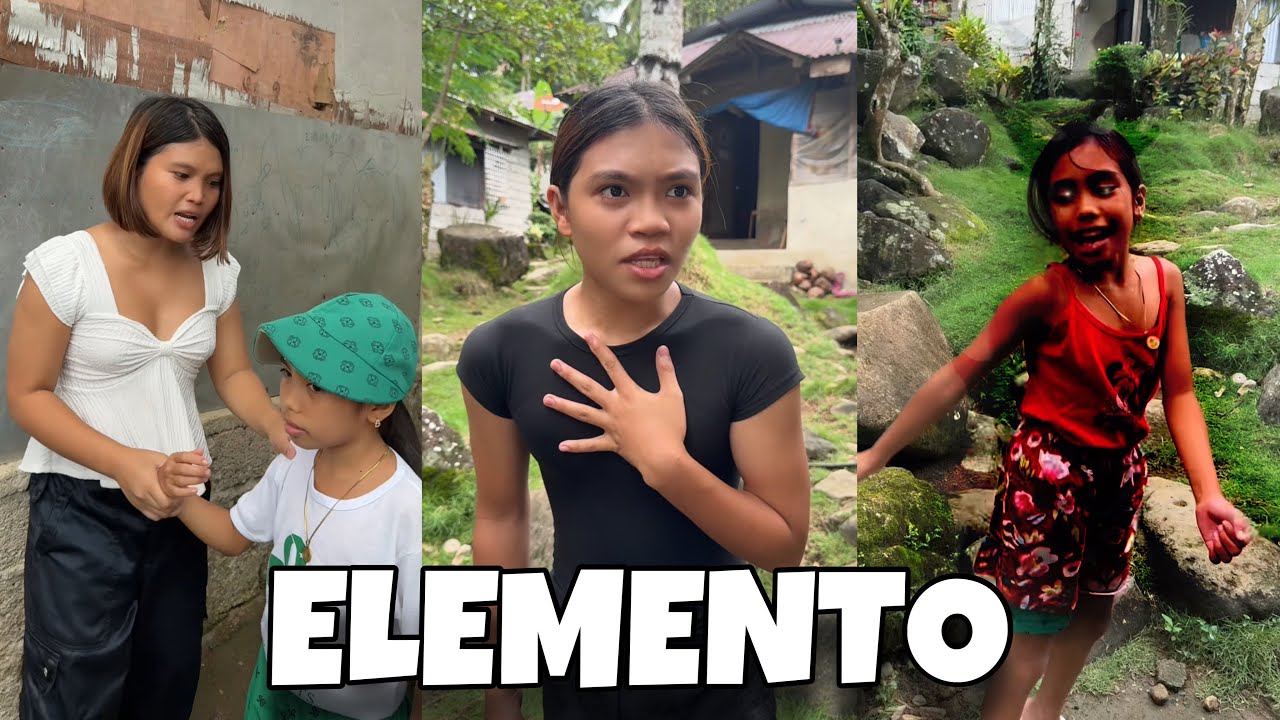 ELEMENTO | EPISODE 1 | Queenie Dawson