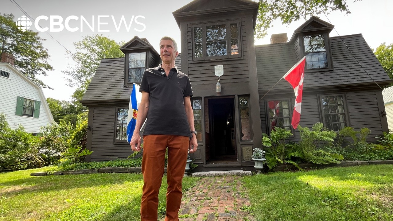 Nova Scotia's oldest wooden house could be yours for $500K