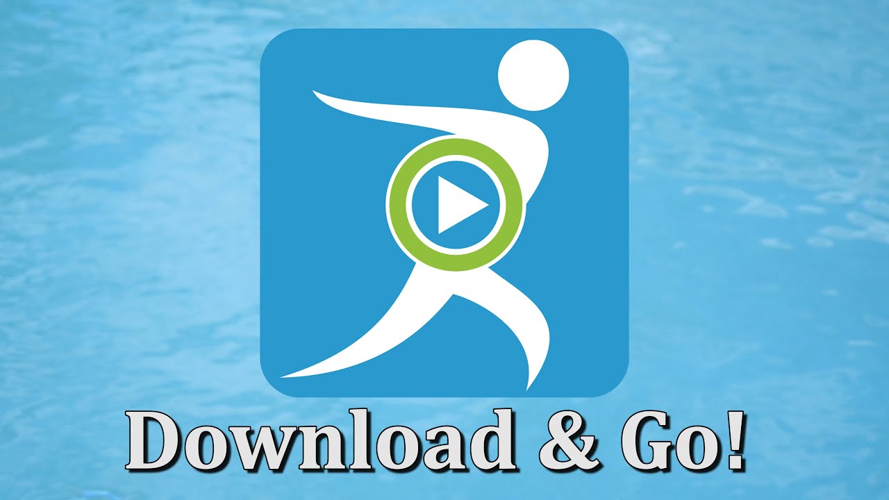 PoolFit App - Water Aerobics