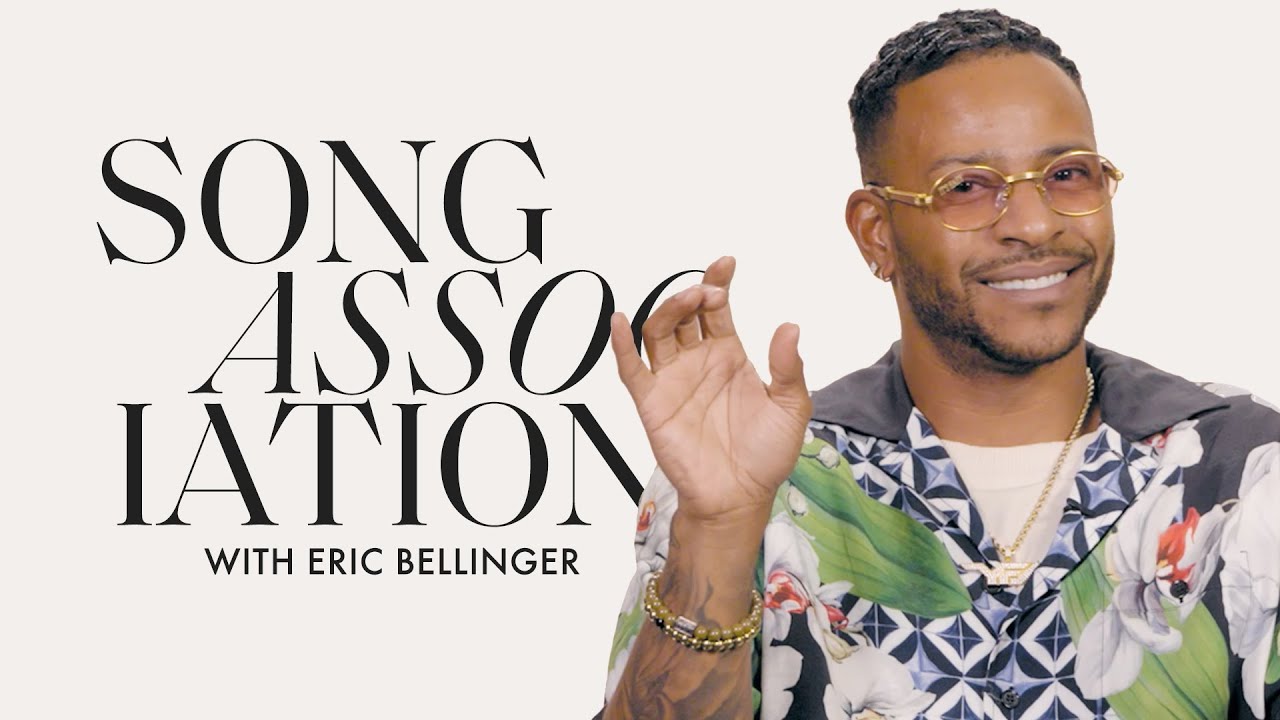 Eric Bellinger Sings Musiq Soulchild, Fugees and 