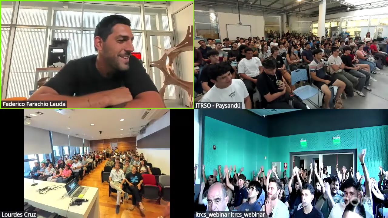 ¡Bienvenida generación 2026!