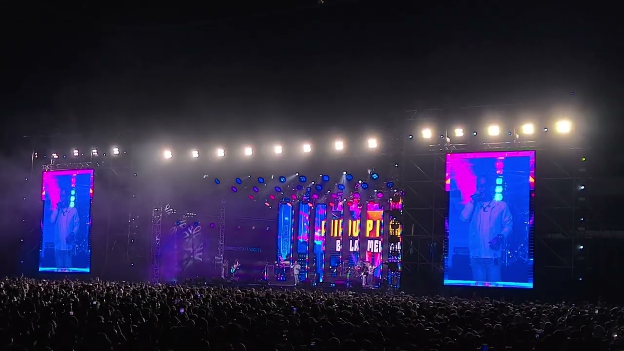 Wali Band - Cari Berkah (CABE) Live @ Jiwa Kacau Final Game 2025
