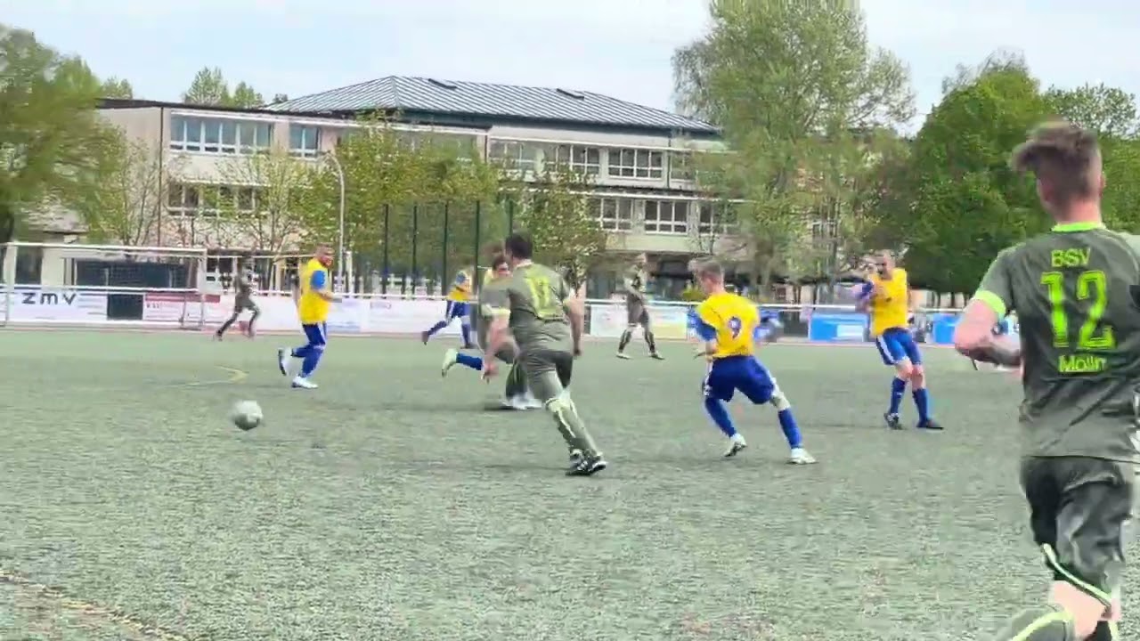 BSV Mölln vs SV Traktor Dargun II