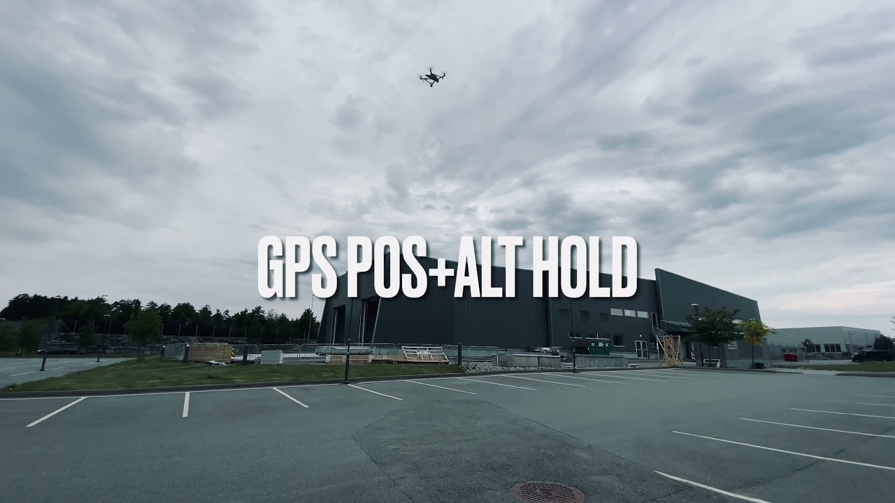 iNav 3.0 RC2 Optiflow Gps heading altitude hold