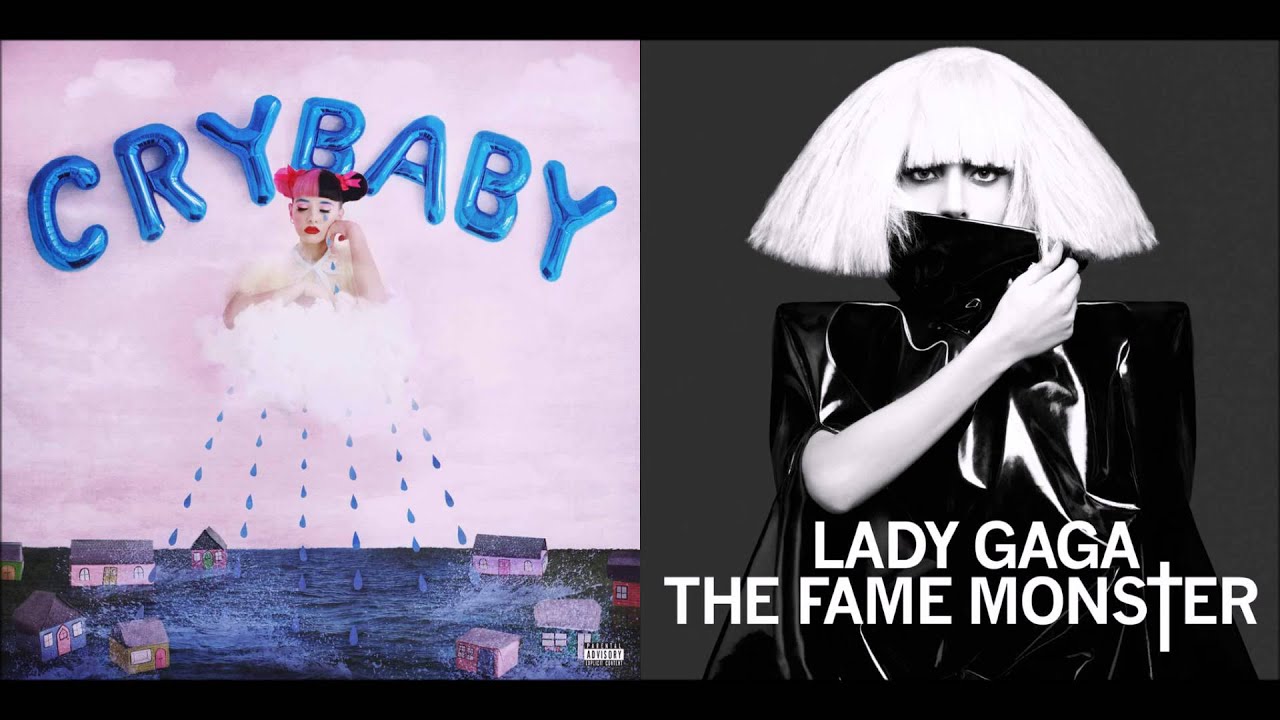 Phone Tag - Melanie Martinez vs. Lady Gaga feat. Beyonc&eacute; (Mashup)