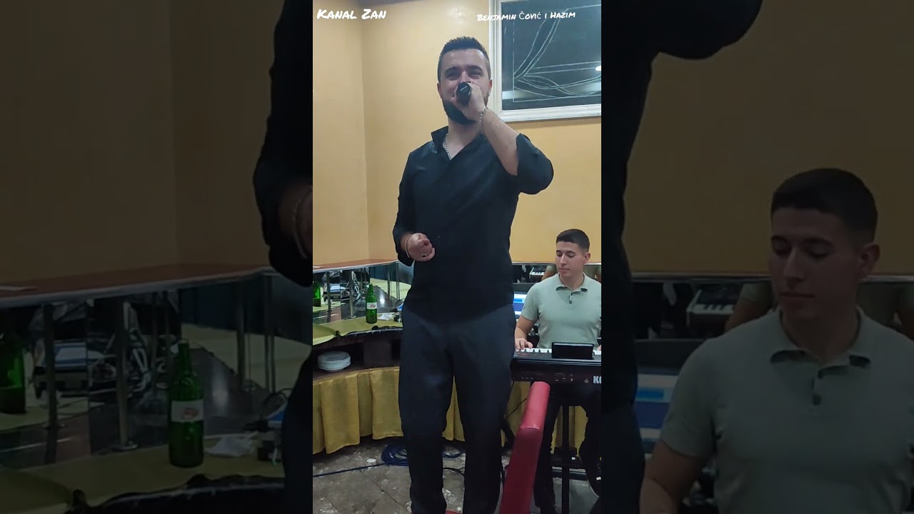 Pjesme Benjamin Čović i Hazim Brača Mujić 12.10.2025