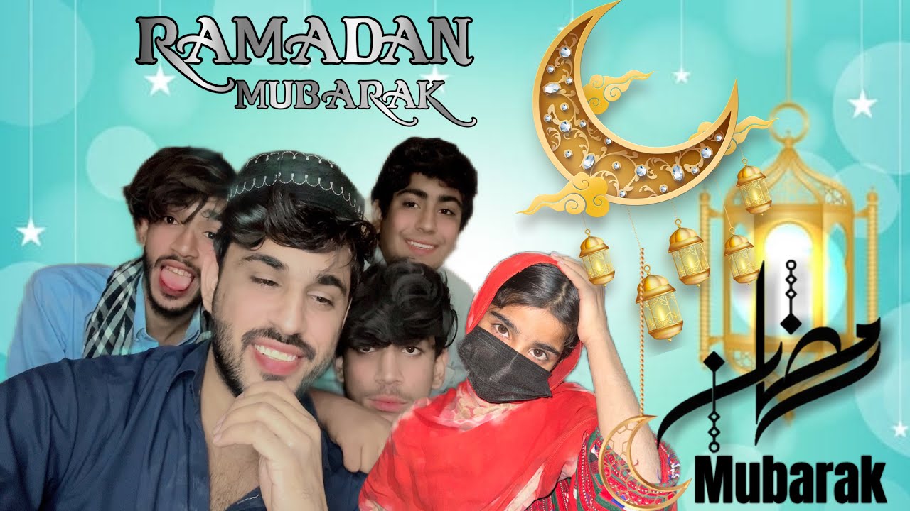 Funny Game At Home | 16th Days Of Ramdan 🌙 | ShahidRind&Azaanjaan