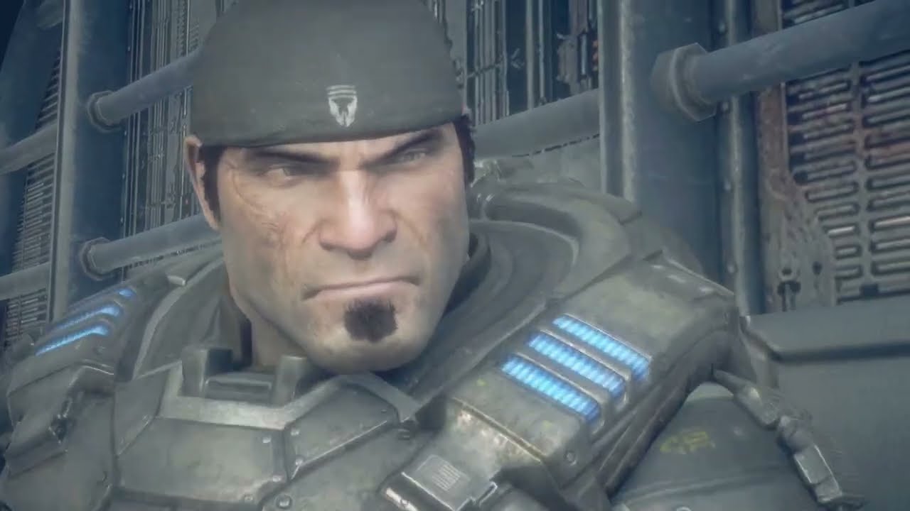 Gears of War Reloaded (Playthrough Part 1)