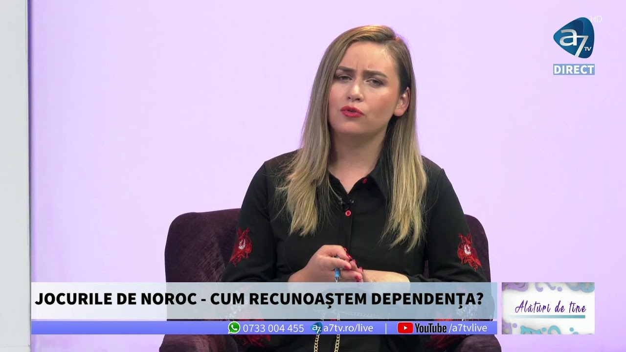 Cum recunoști dependența de alcool și de jocuri de noroc? - Alături de tine