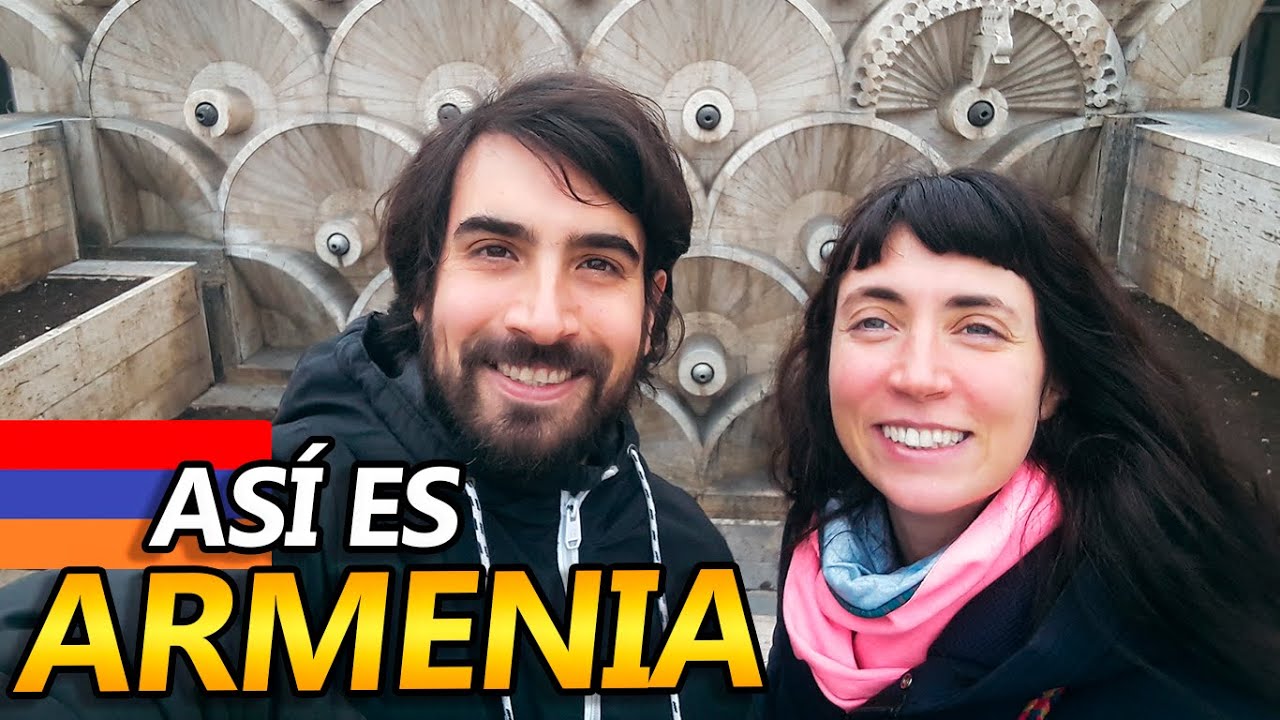 Descubriendo EREVAN, ARMENIA ¿La ciudad más antigua del mundo? | VUELTALMUN