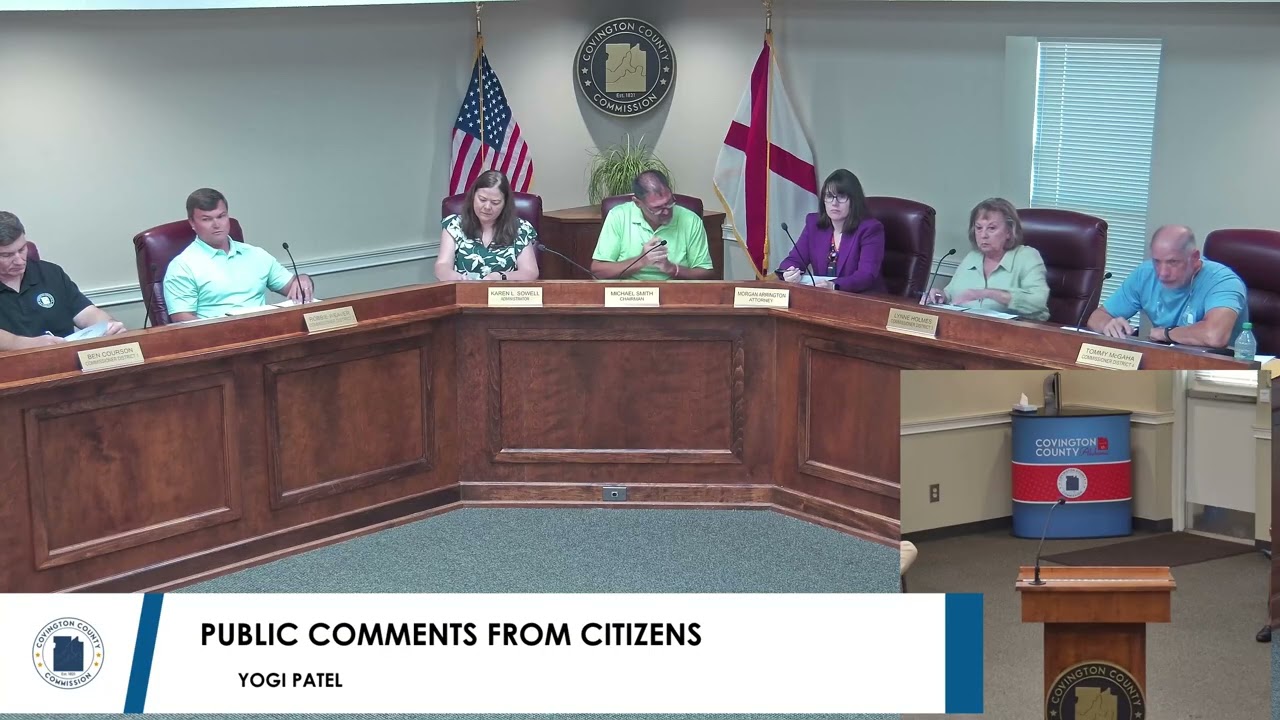 March 10, 2026 Commission Meeting