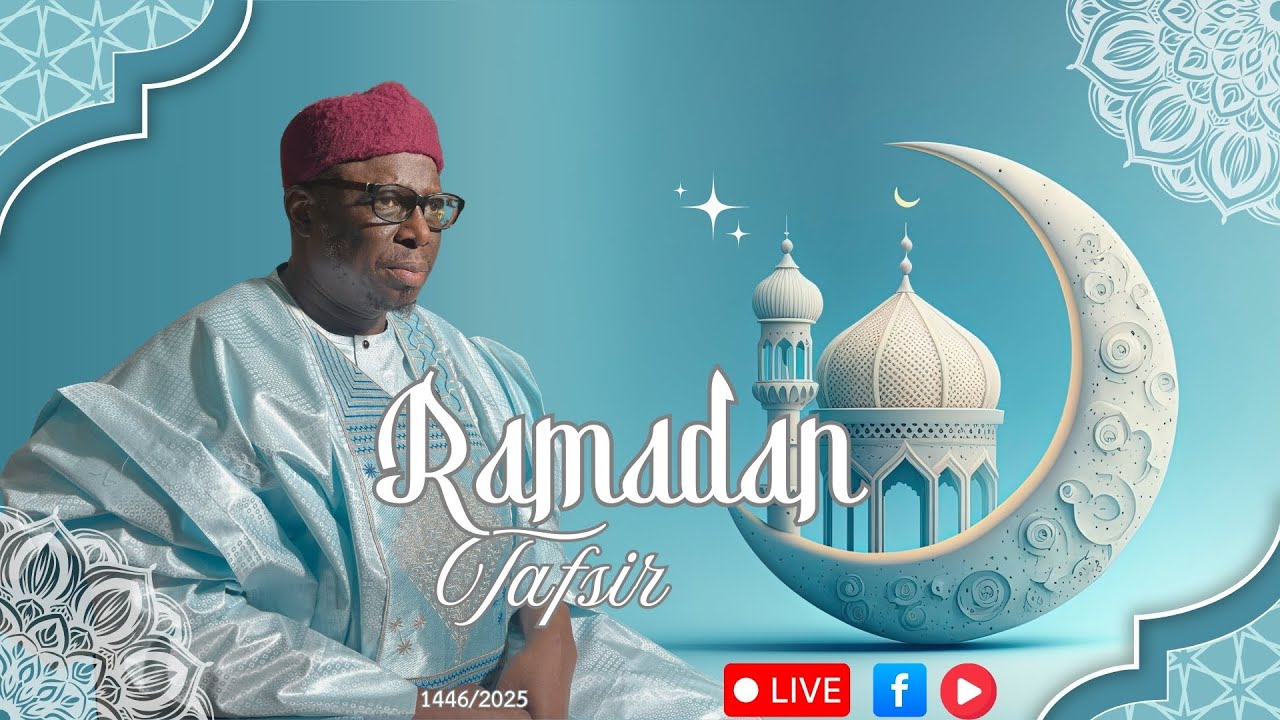 Ramadan Tafsir: 17 | Sheikh Aminu Ibrahim Daurawa { Hafizahullah }