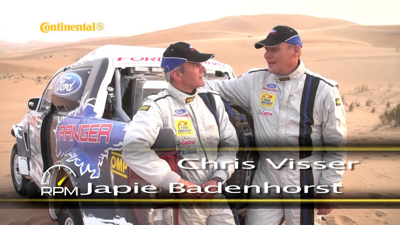 RPM TV - Episode 250 - Ford Racing Ranger V8