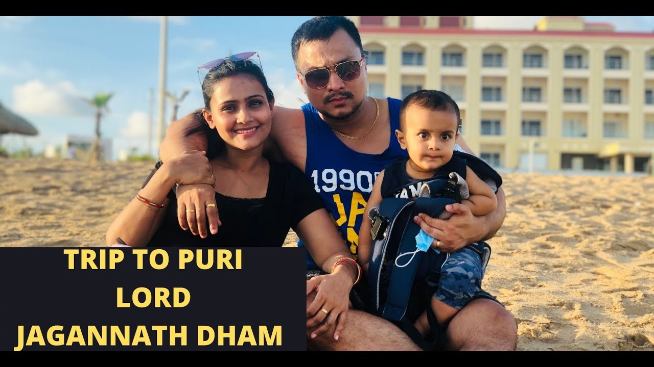 #TRIP TO PURI#AFTER #LOCKDOWN#LORD #JAGANNATH DHAM#ARPITA#RV#BIREN