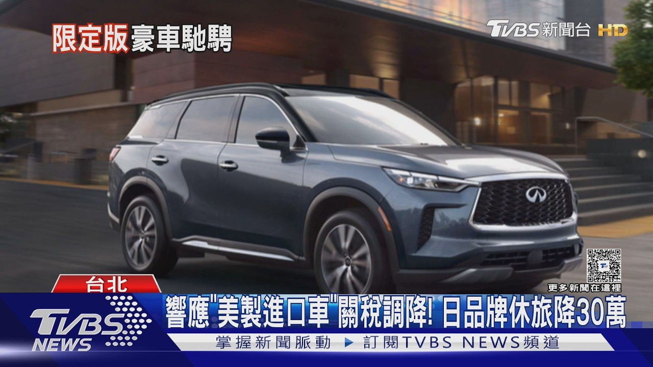 全台唯一義式豪華跑旅現身! PK德國純電跑車｜TVBS新聞 @TVBSNEWS01