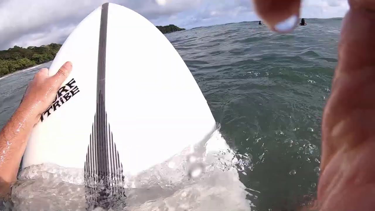 Entry Level Surfing! Where The Fun is