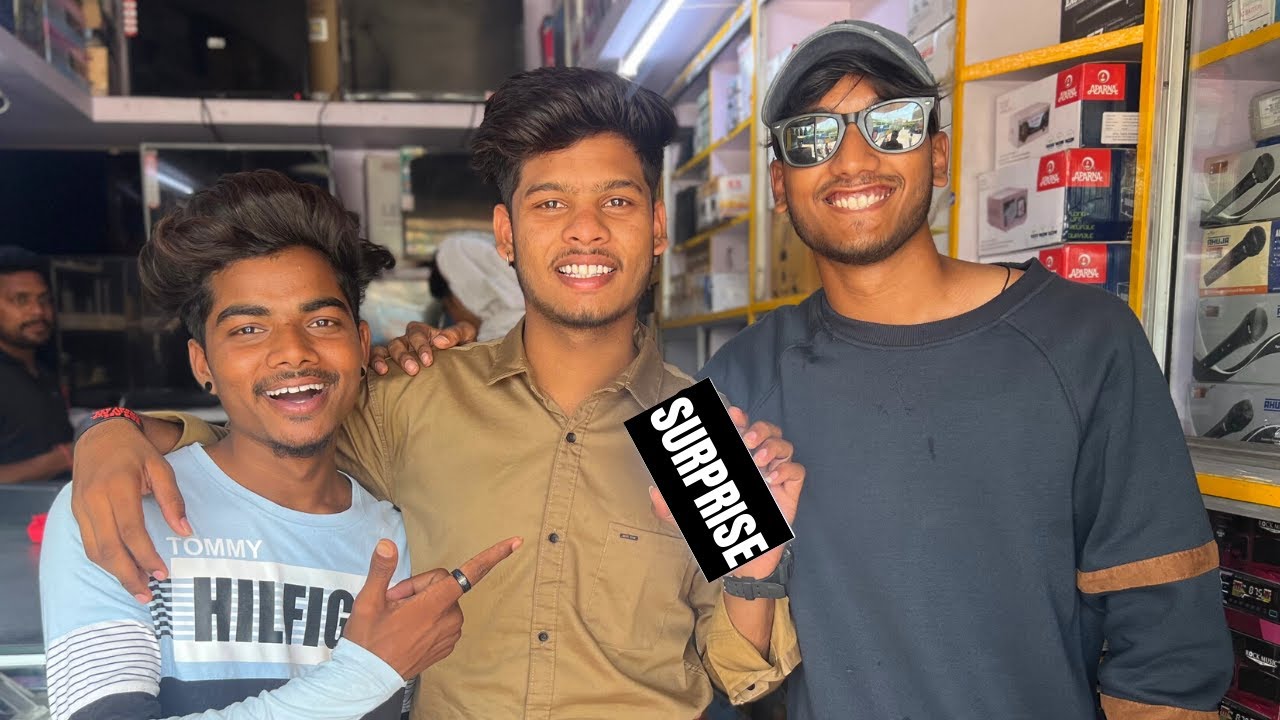 My first Vlog kuch surprise hai | Sekhar Kewat | Ft 