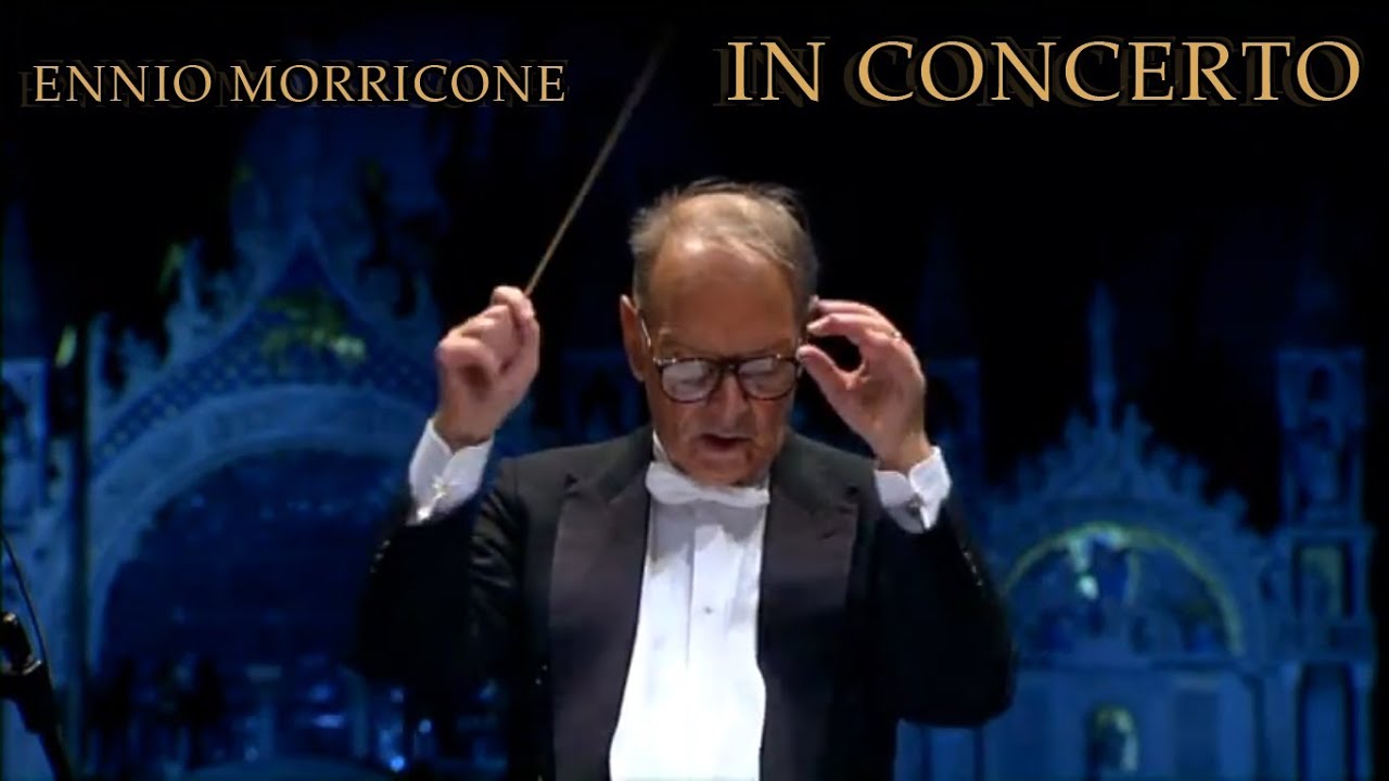 Ennio Morricone - Falls (In Concerto - Venezia 10.11.07)