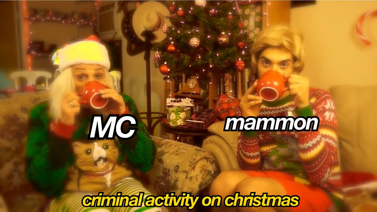 OBEY ME BUT ITS BRANDON ROGERS 2: CHRISTMAS EDITION