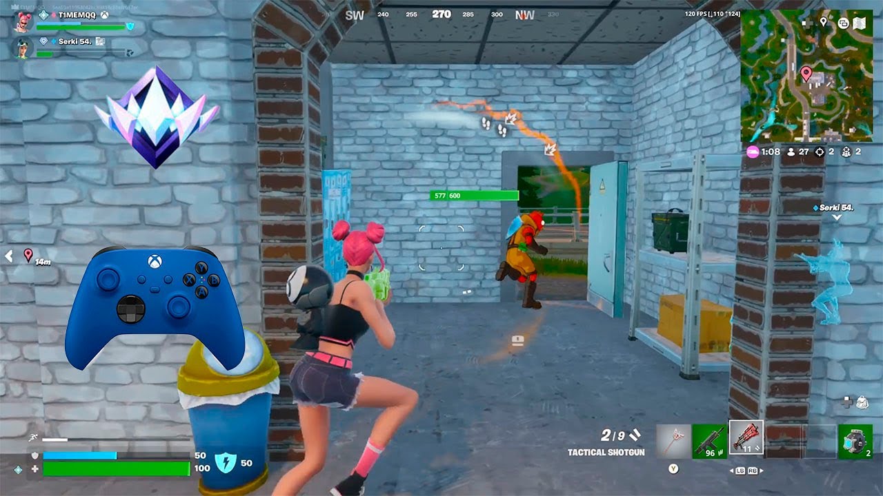 Fortnite Ranked 