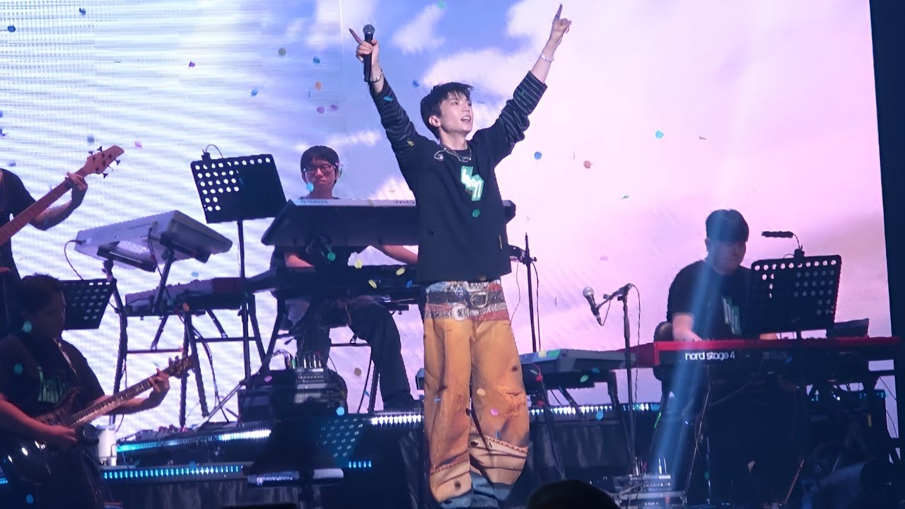 [250928] 장우영 CONCERT 'half half' - 시작도 없던 것처럼 + More + 맘껏(Whatever)
