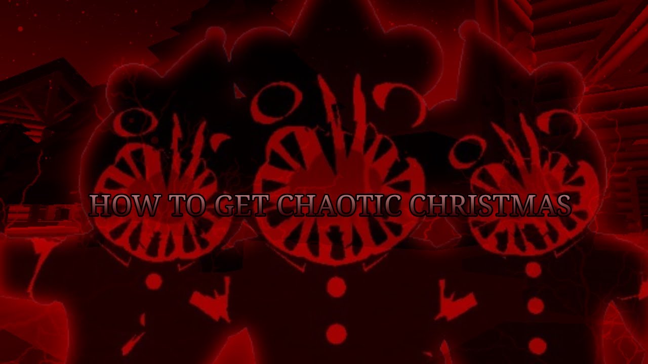 PIGGY: TROI CONCEPTS | HOW TO GET CHAOTIC CHRISTMAS