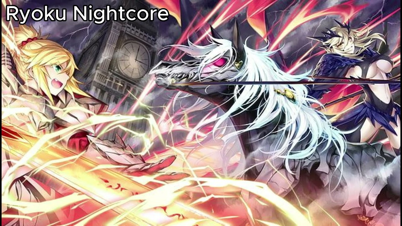 Nightcore - Believer (Rock Version) (Imagine Dragons)