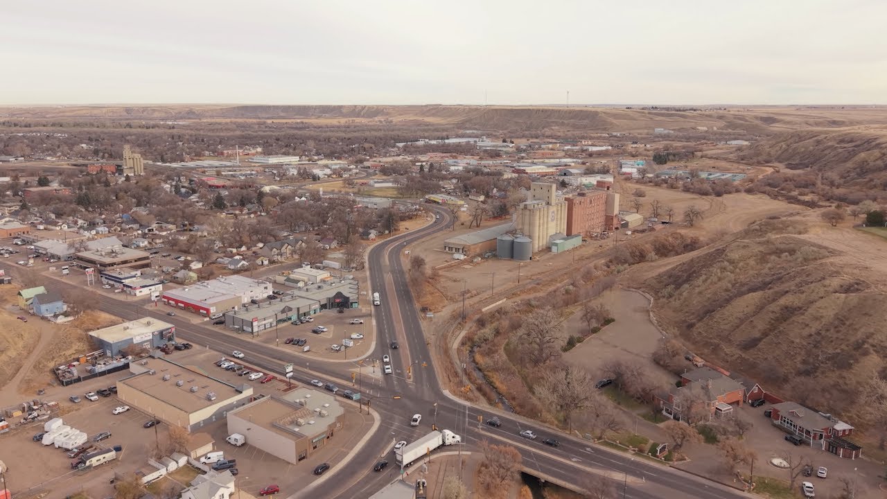 Истории из нашего города Севен Персонс Крик