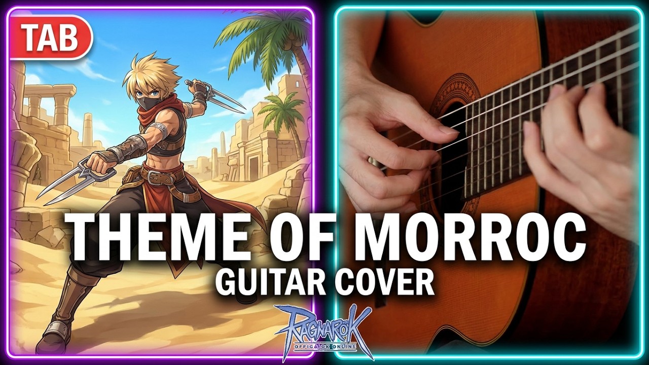 Nostalgic Ragnarok Online Music - 