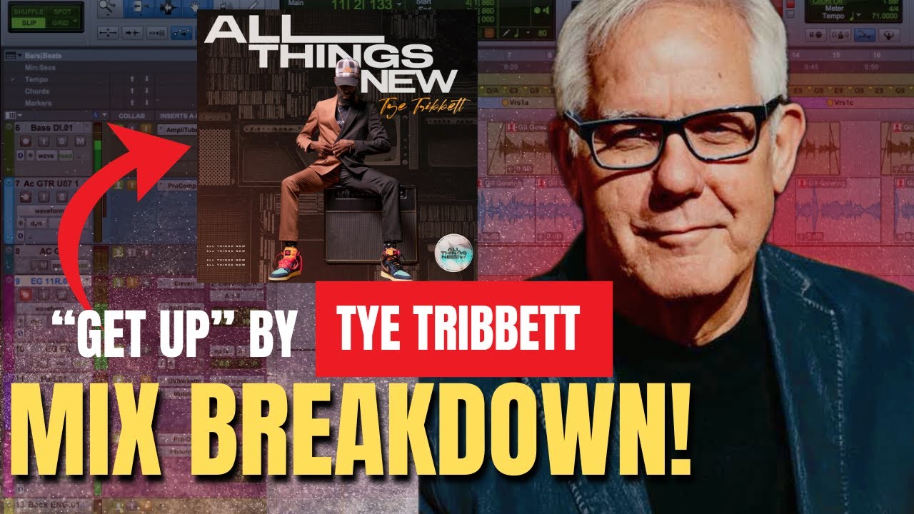 FULL MIXING Breakdown on 