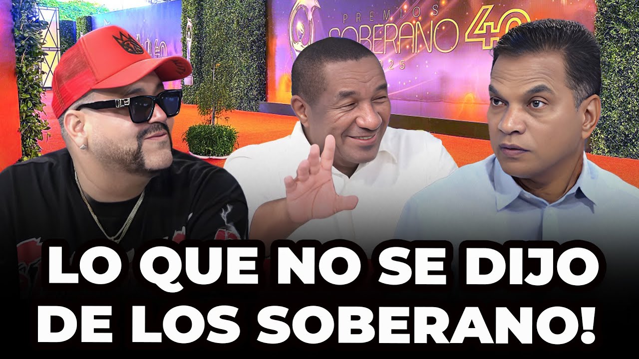 LO QUE NO SE HABÍA HABLADO DE LOS PREMIOS, POR FIN SE HABLA AQUÍ EN EL ANALISIS JOCOSO 2.0😮🔥