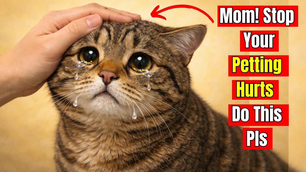 16 HIDDEN Reasons Your Cat Pulls Away When You Try to Pet Them (And How to Fix It)