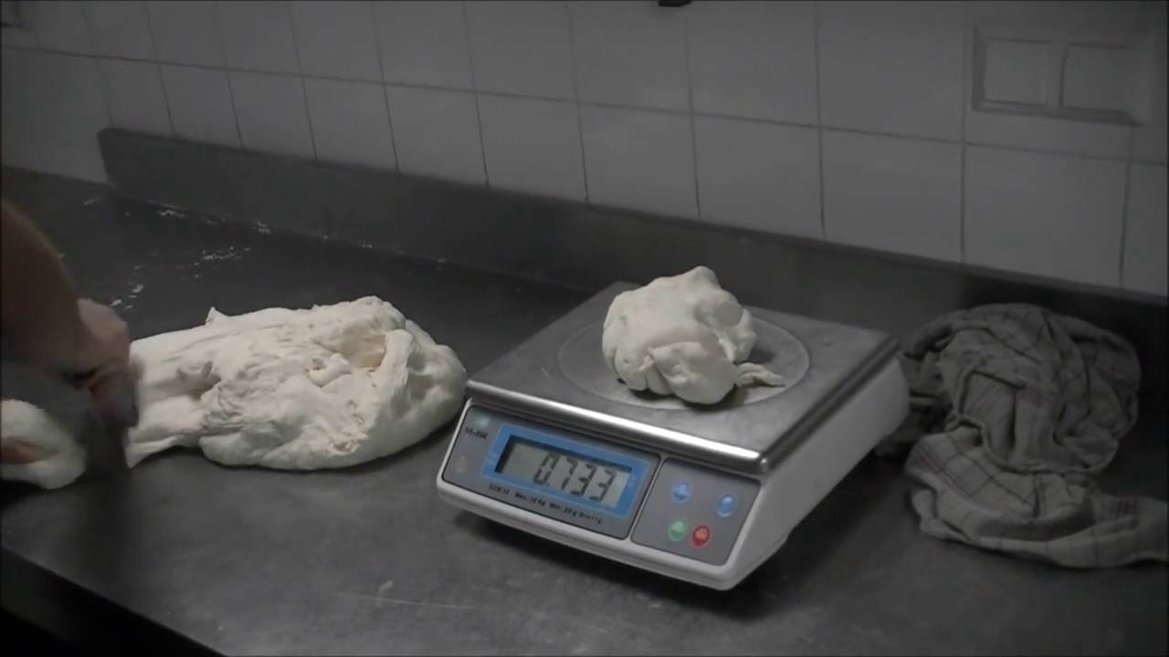 Automatyczna Dzielarko-zaokrąglarka Daub